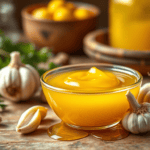 Garlic Ghee Benefits: Boost Digestion, Immunity & Heart Health Naturally 5 Garlic Ghee Benefits: Boost Digestion, Immunity & Heart Health Naturally